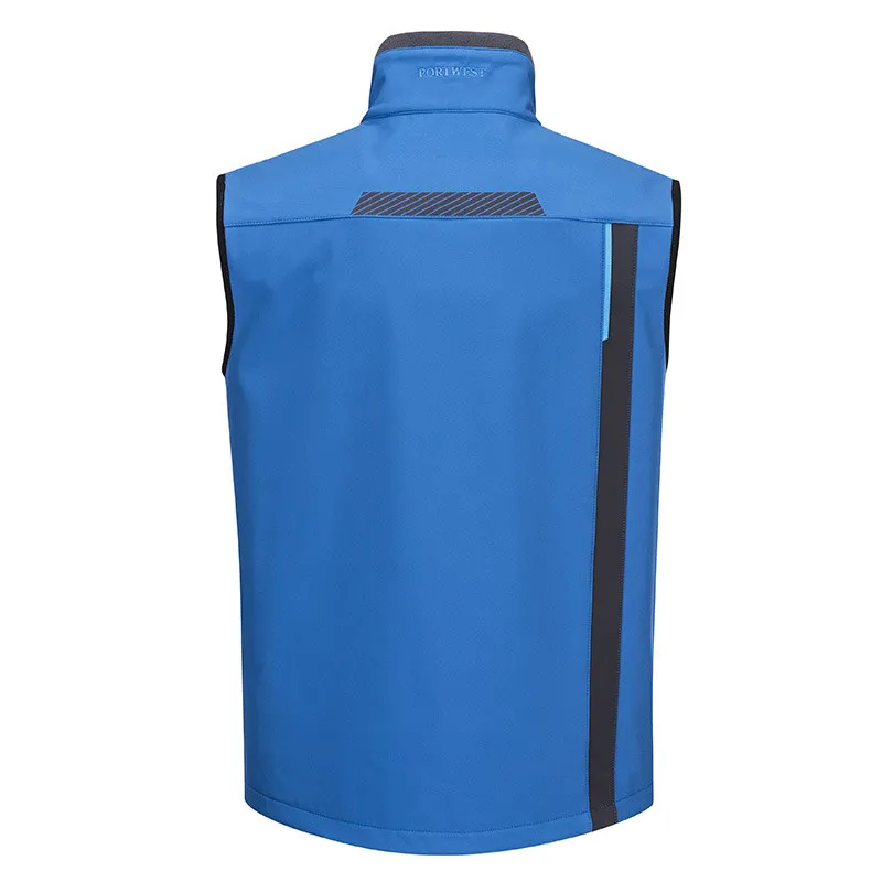 GILET effet softshell sans manche WX3 PORTWEST - VPA