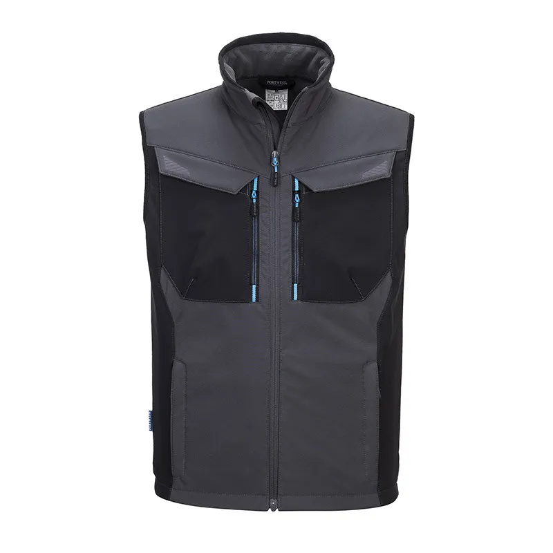 GILET effet softshell sans manche WX3 PORTWEST - VPA