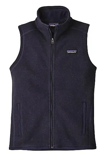 GILET SANS MANCHE BETTER SWEATER VEST W