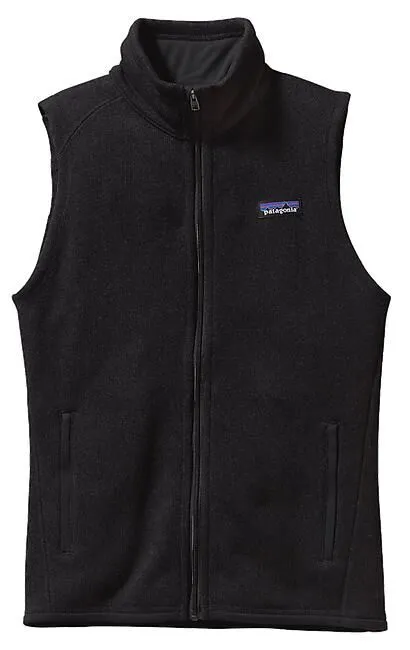 GILET SANS MANCHE BETTER SWEATER VEST W