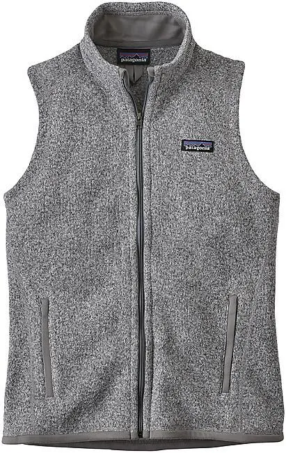 GILET SANS MANCHE BETTER SWEATER VEST W