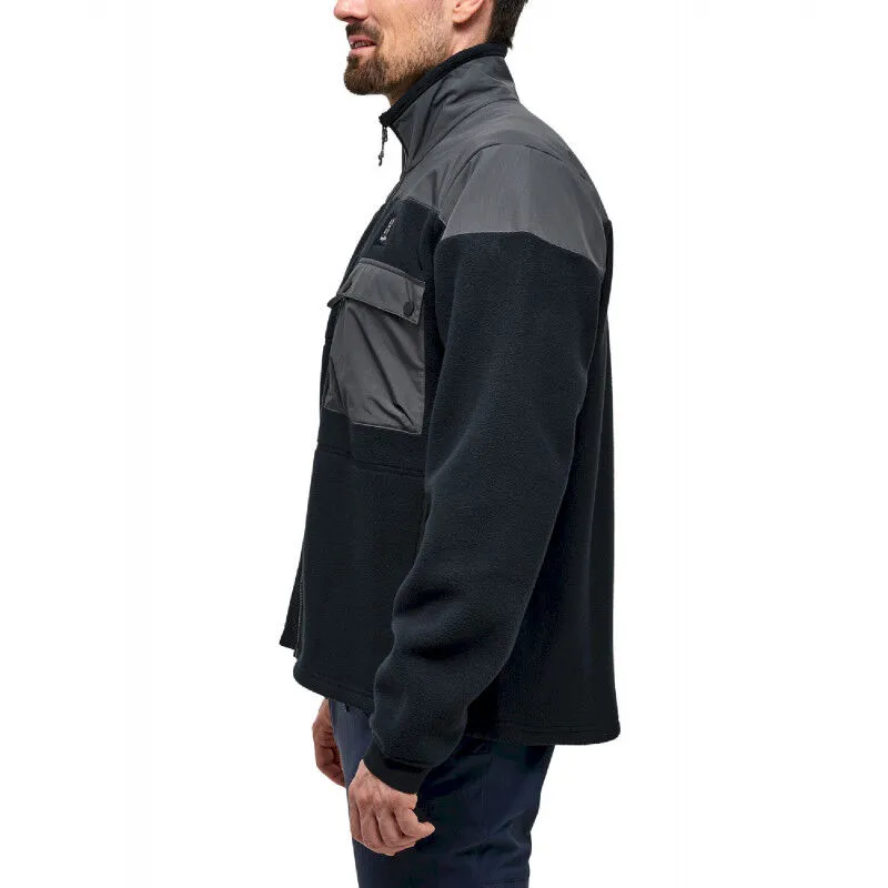 Haglöfs Avesta Hybrid Jacket Men - Veste hybride homme | Hardloop