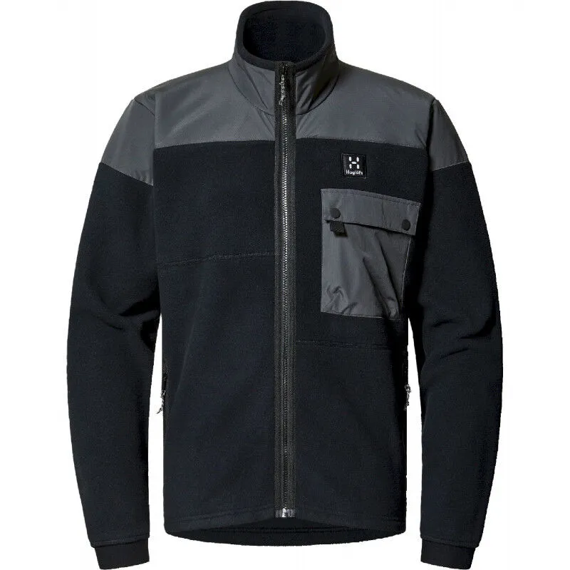 Haglöfs Avesta Hybrid Jacket Men - Veste hybride homme | Hardloop