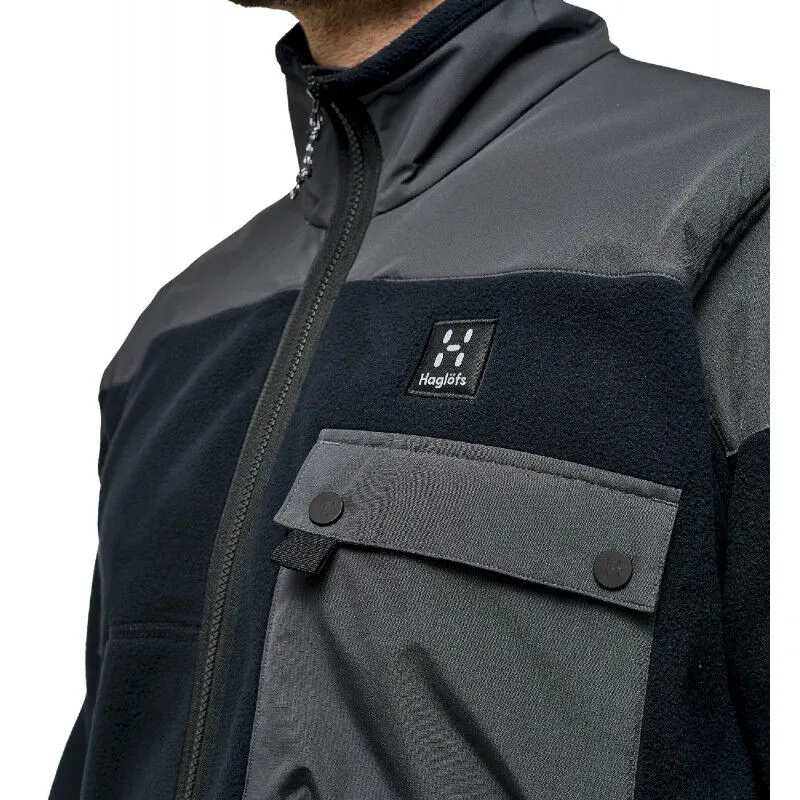 Haglöfs Avesta Hybrid Jacket Men - Veste hybride homme | Hardloop