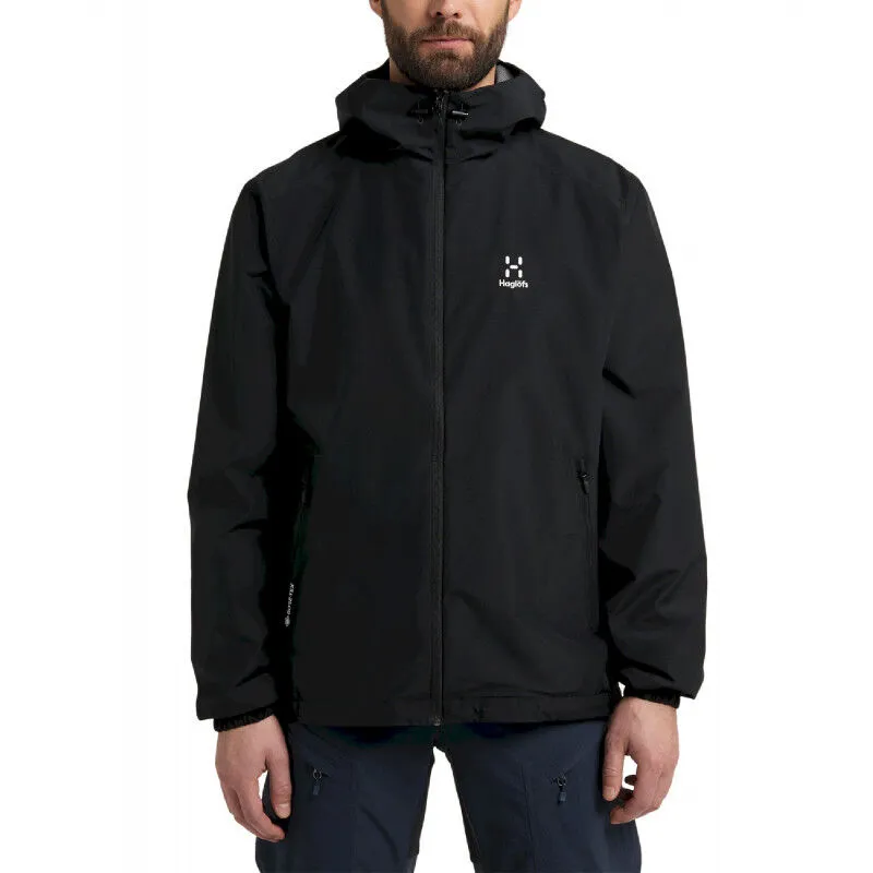 Haglöfs Betula GTX Jacket Men - Veste imperméable homme | Hardloop