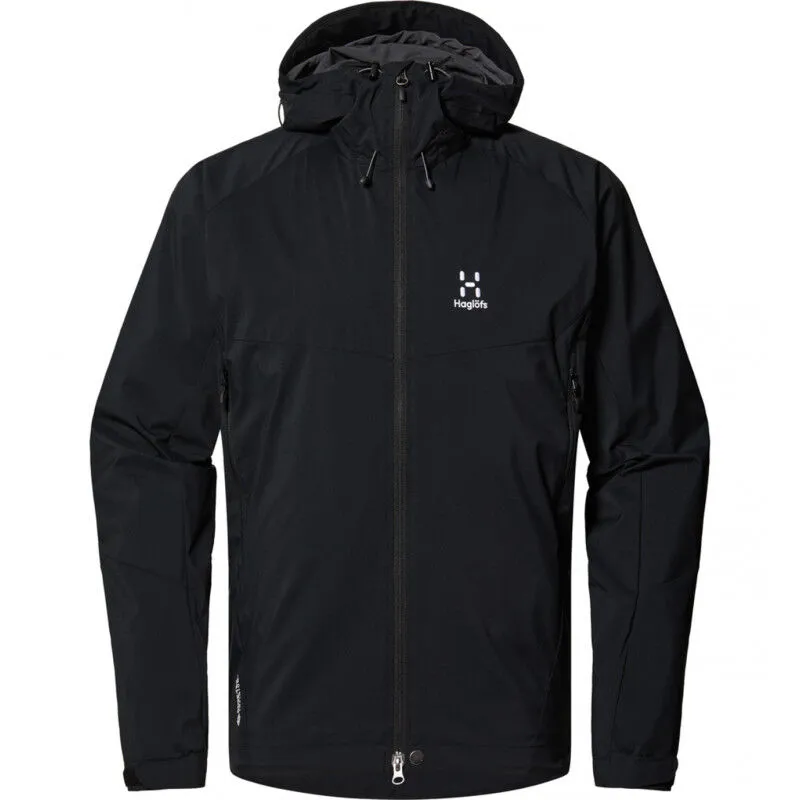 Haglöfs Glide Jacket Men - Veste imperméable homme | Hardloop