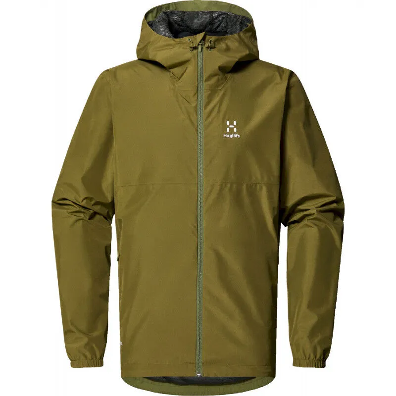 Haglöfs Kaise GTX Jacket Men - Veste imperméable homme | Hardloop