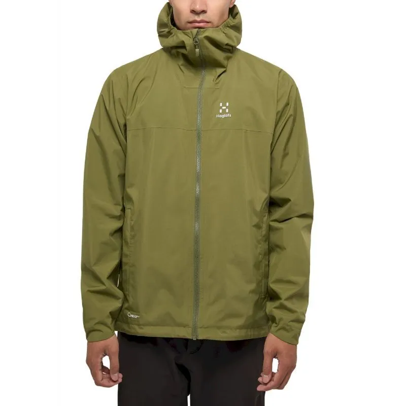 Haglöfs Korp Proof Jacket Men - Veste imperméable homme | Hardloop