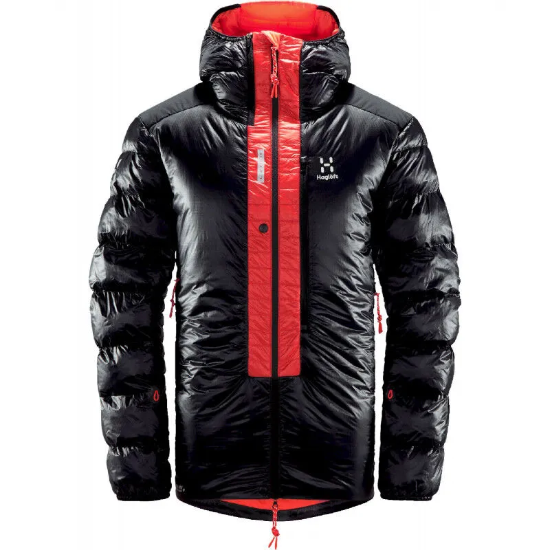 Haglöfs L.I.M ZT Down Jacket Men - Doudoune homme | Hardloop