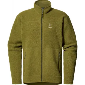 Haglöfs Mossa Pile Jacket Men - Polaire homme | Hardloop