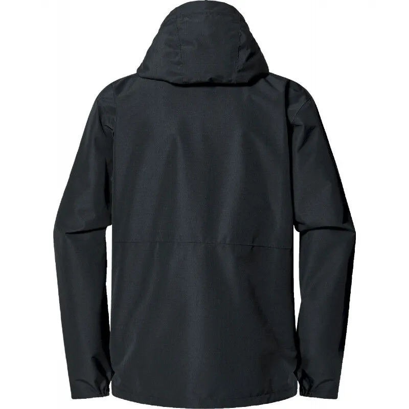 Haglöfs Porfyr Proof Jacket Men - Veste imperméable homme | Hardloop