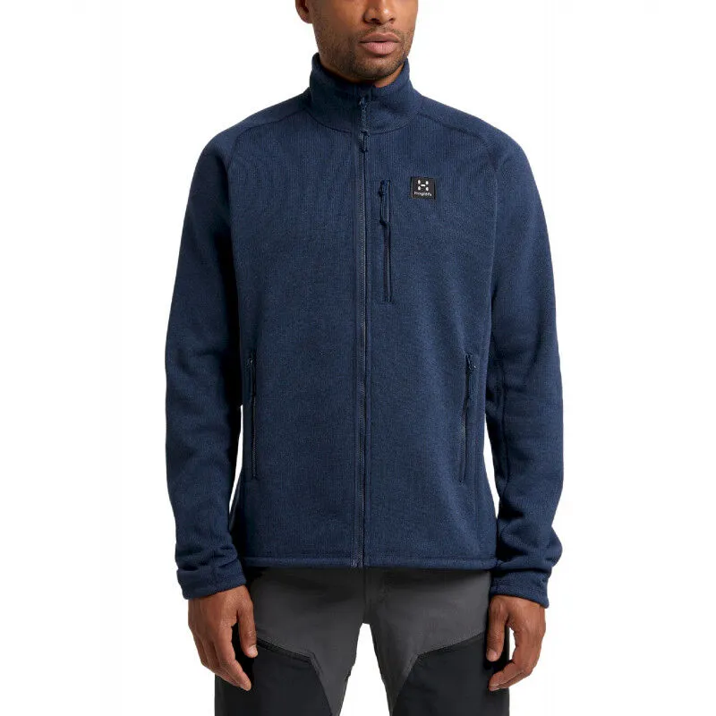 Haglöfs Risberg Jacket Men - Polaire homme | Hardloop