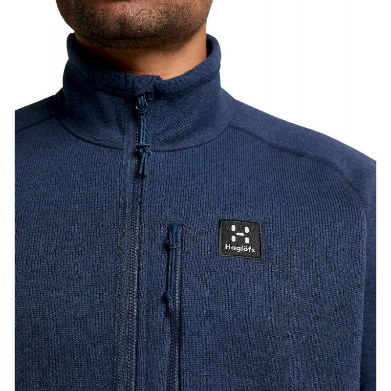 Haglöfs Risberg Jacket Men - Polaire homme | Hardloop