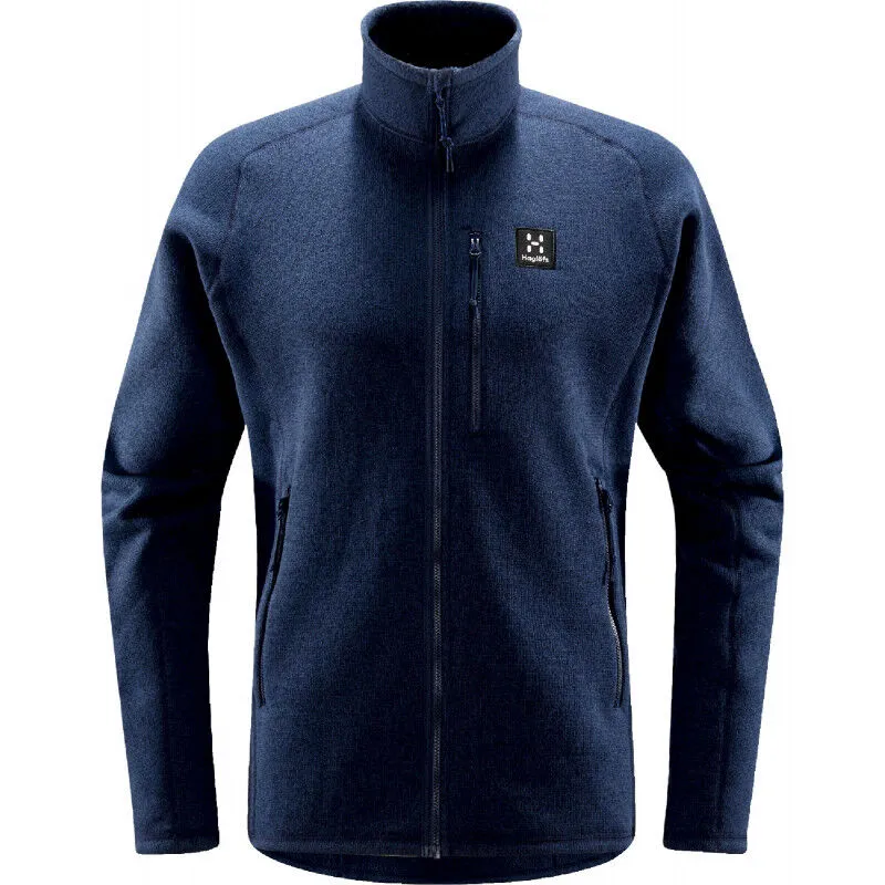 Haglöfs Risberg Jacket Men - Polaire homme | Hardloop