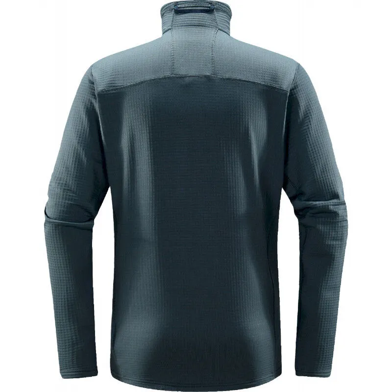 Haglöfs ROC Spitz Mid Jacket Men - Polaire homme | Hardloop