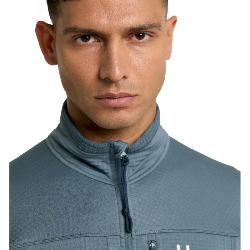 Haglöfs ROC Spitz Mid Jacket Men - Polaire homme | Hardloop