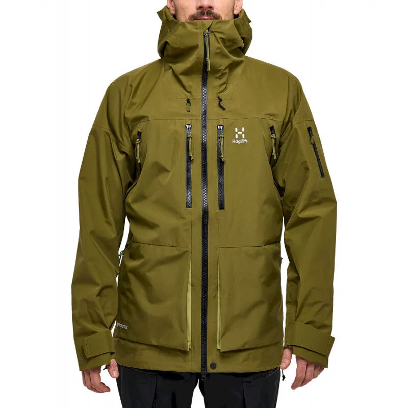 Haglöfs Vassi GTX Jacket Men - Veste ski homme | Hardloop