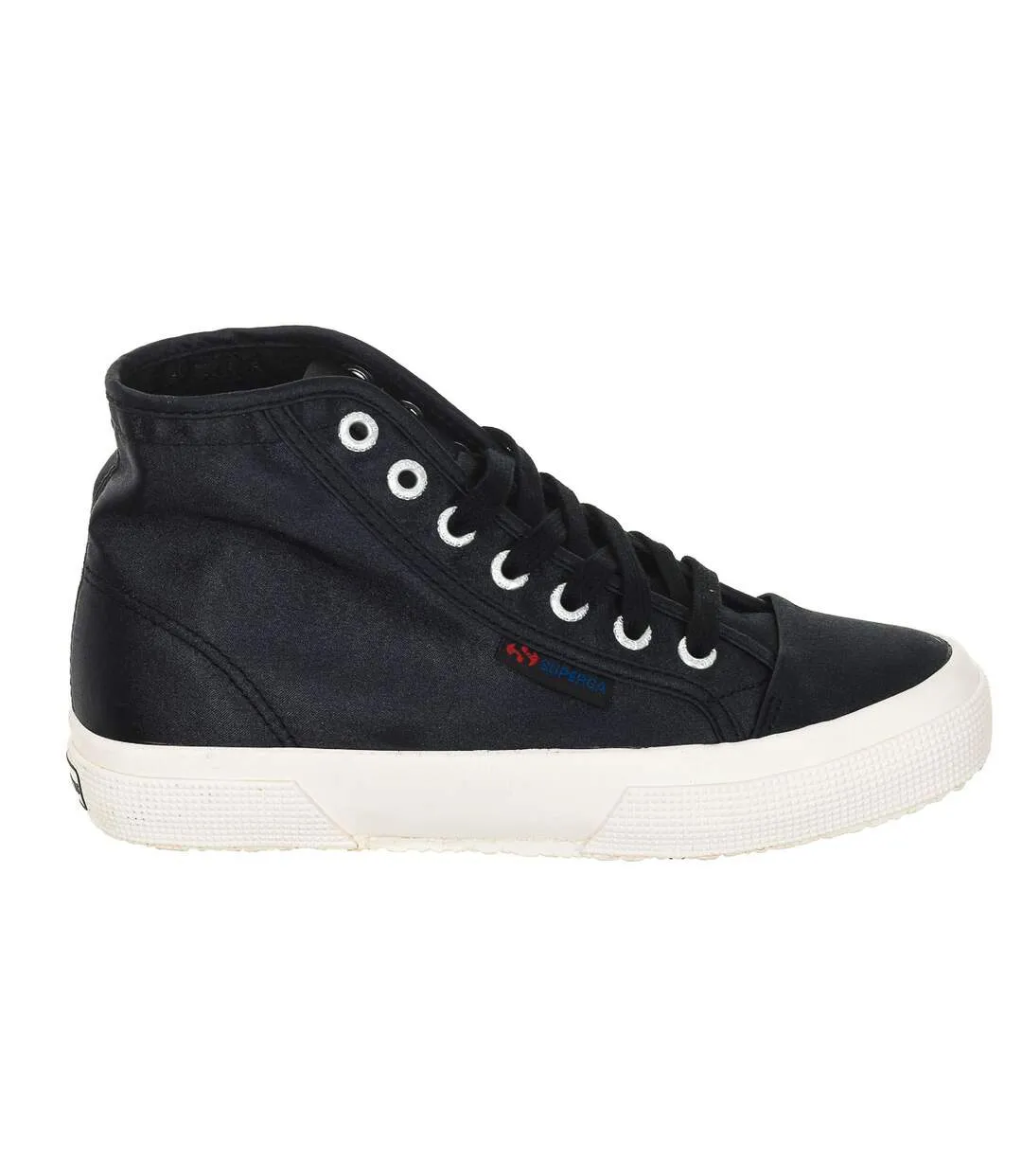 High-top sneakers Superga by Alexa Chung