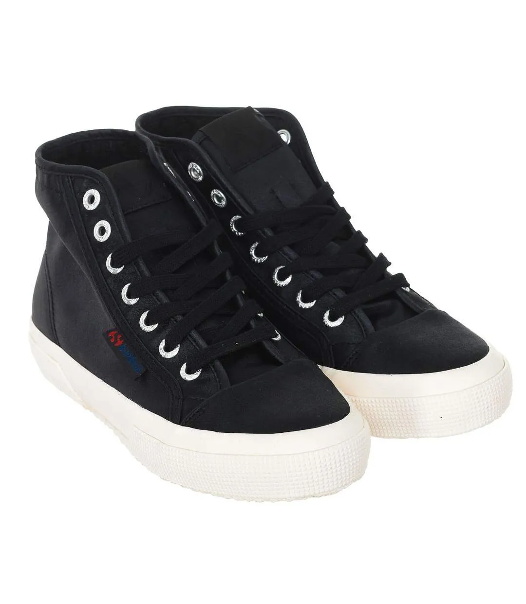 High-top sneakers Superga by Alexa Chung