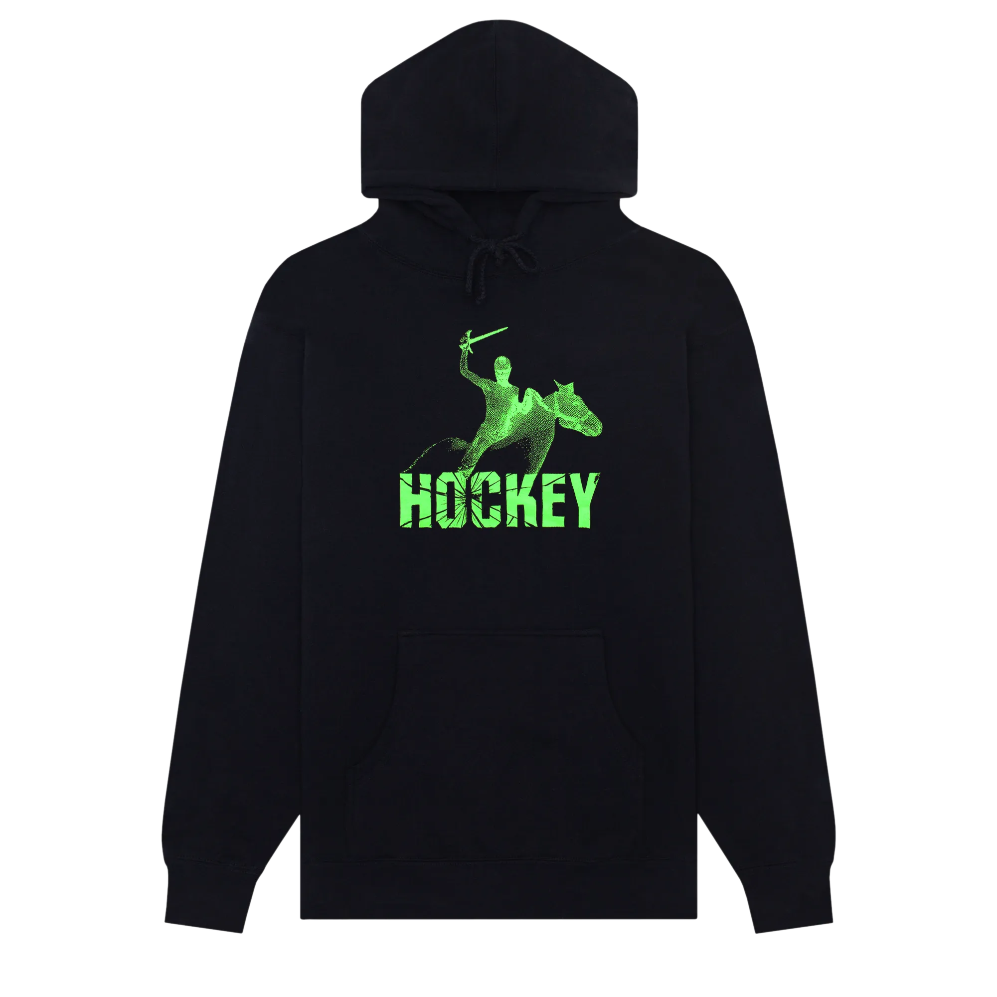 Hockey Skateboards - Victory Hoodie - Black