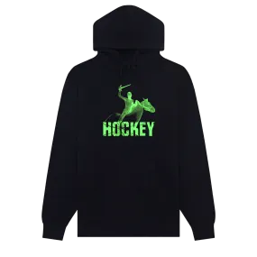 Hockey Skateboards - Victory Hoodie - Black