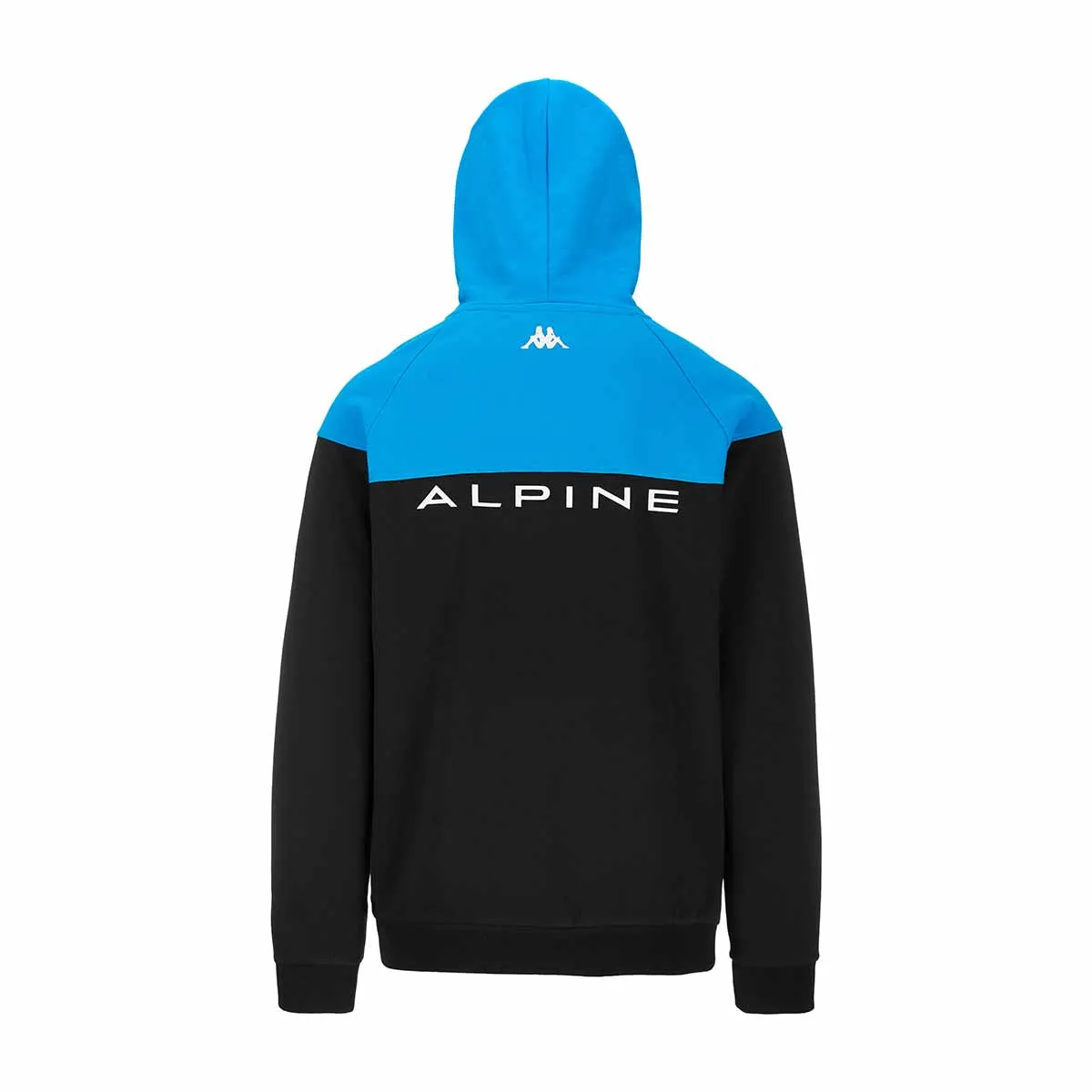 Hoodie Ardhodep BWT Alpine F1 Team 2023 Enfant Noir