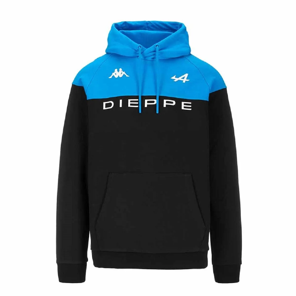 Hoodie Ardhodep BWT Alpine F1 Team 2023 Homme Noir