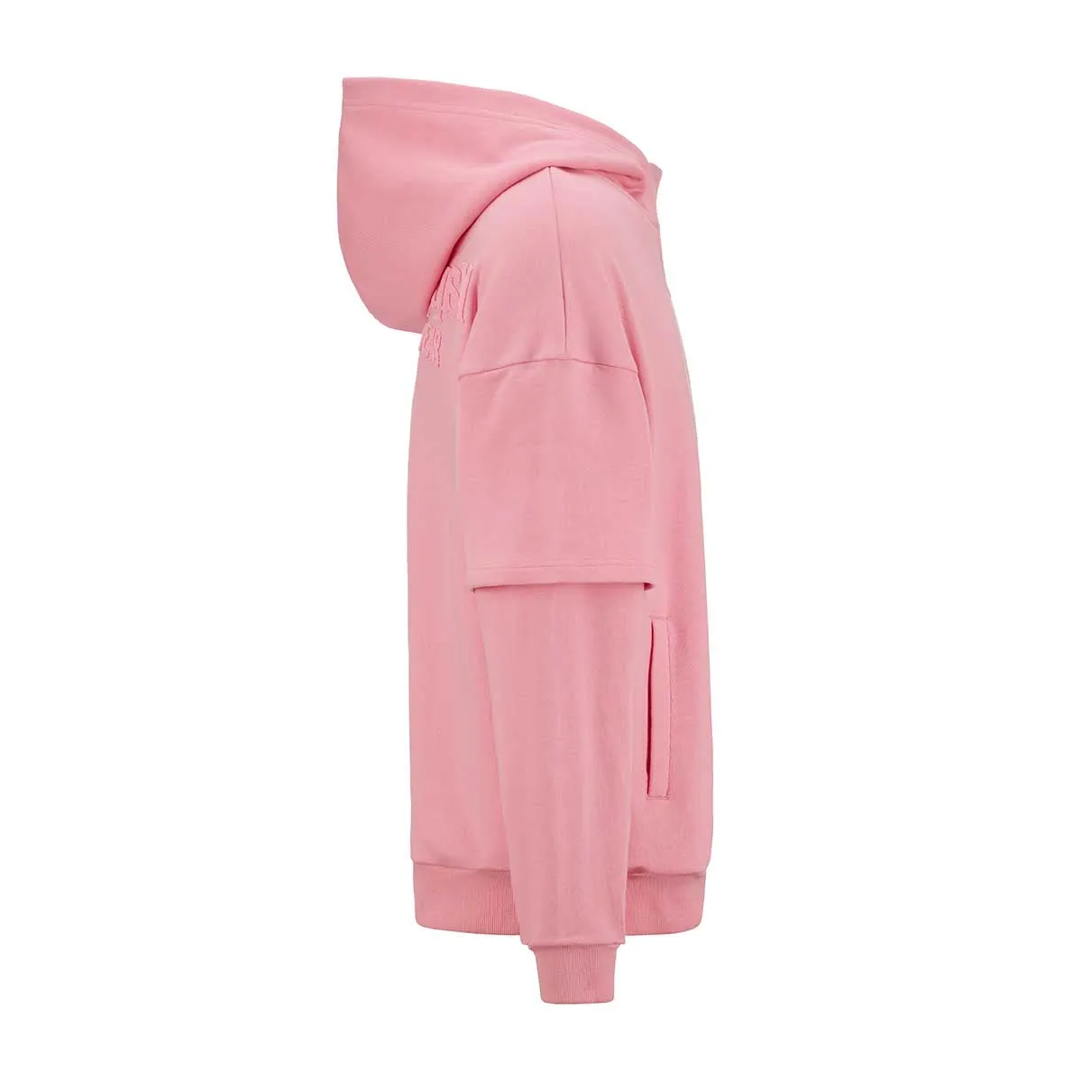 Hoodie Authentic Pizor Rose Unisexe