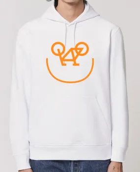 Hoodie Bike Smile Par tunetoo