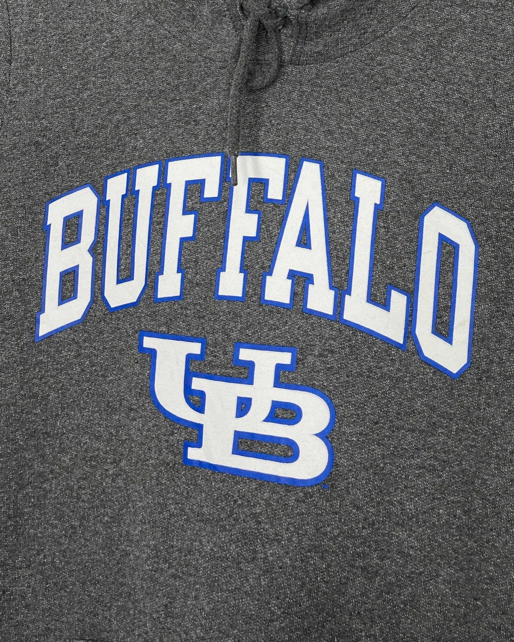 Hoodie - Buffalo University - XL