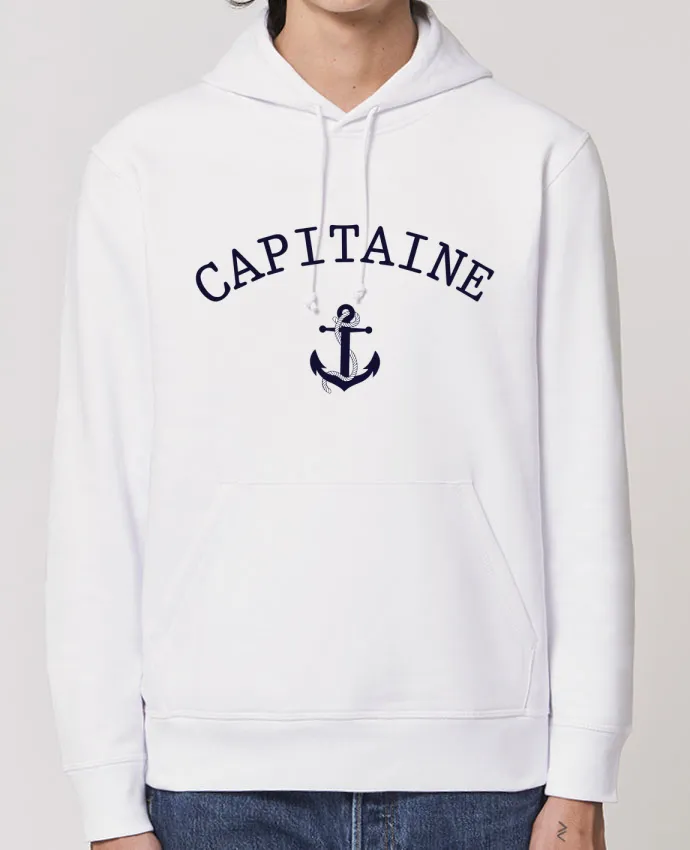 Hoodie Capitaine Par tunetoo