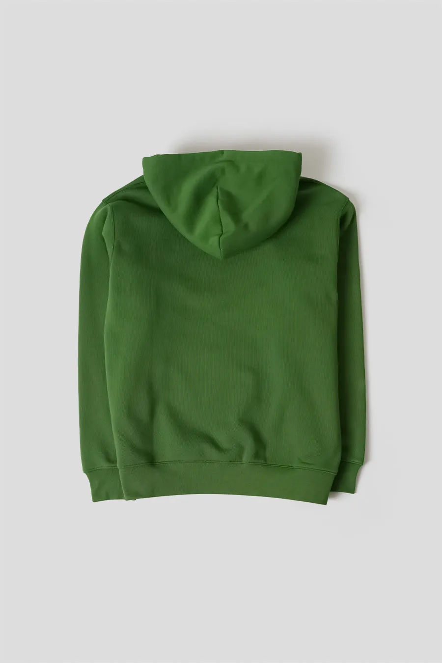 HOODIE CLASSIC BLURRY VERT