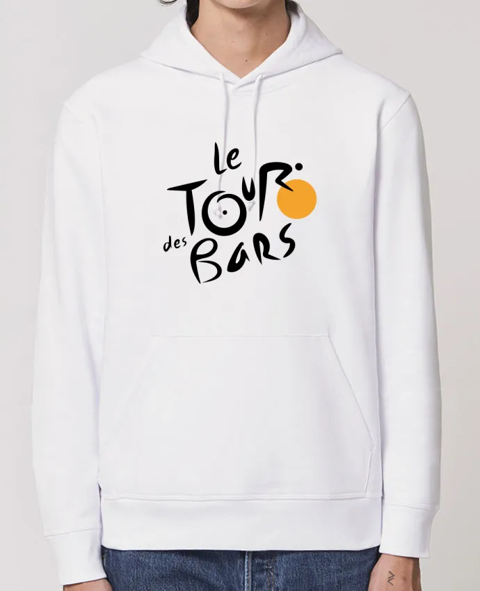 Hoodie Le Tour des Bars Par tunetoo