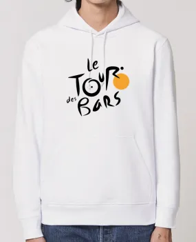 Hoodie Le Tour des Bars Par tunetoo