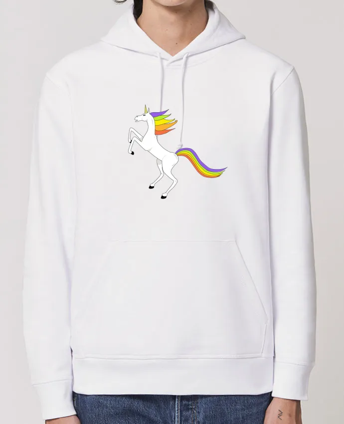 Hoodie LICORNE UNICORN Par                               