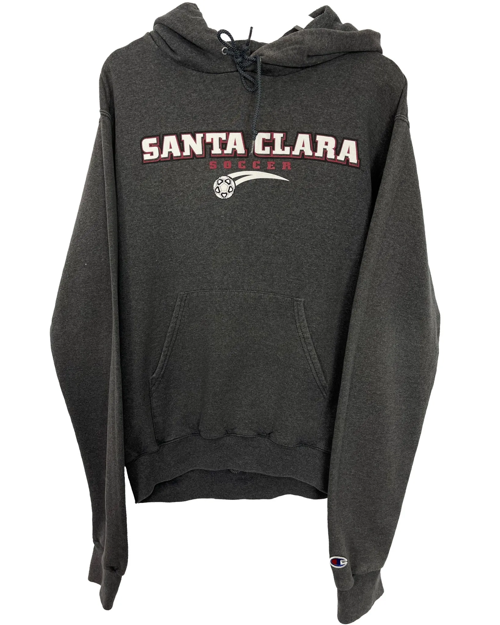 Hoodie - Santa Clara Broncos - S