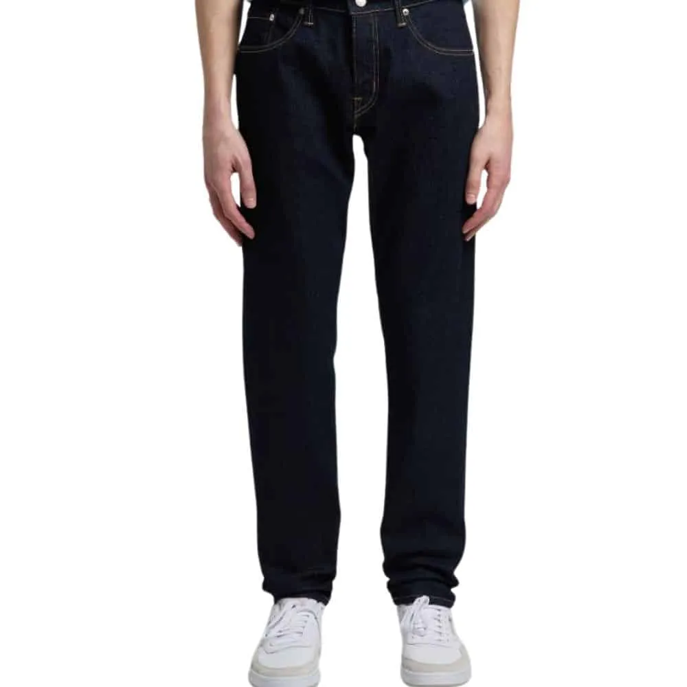 jeans edwin regular tapered blue - Sport Aventure