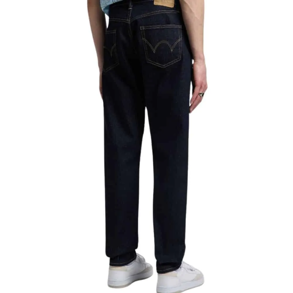 jeans edwin regular tapered blue - Sport Aventure