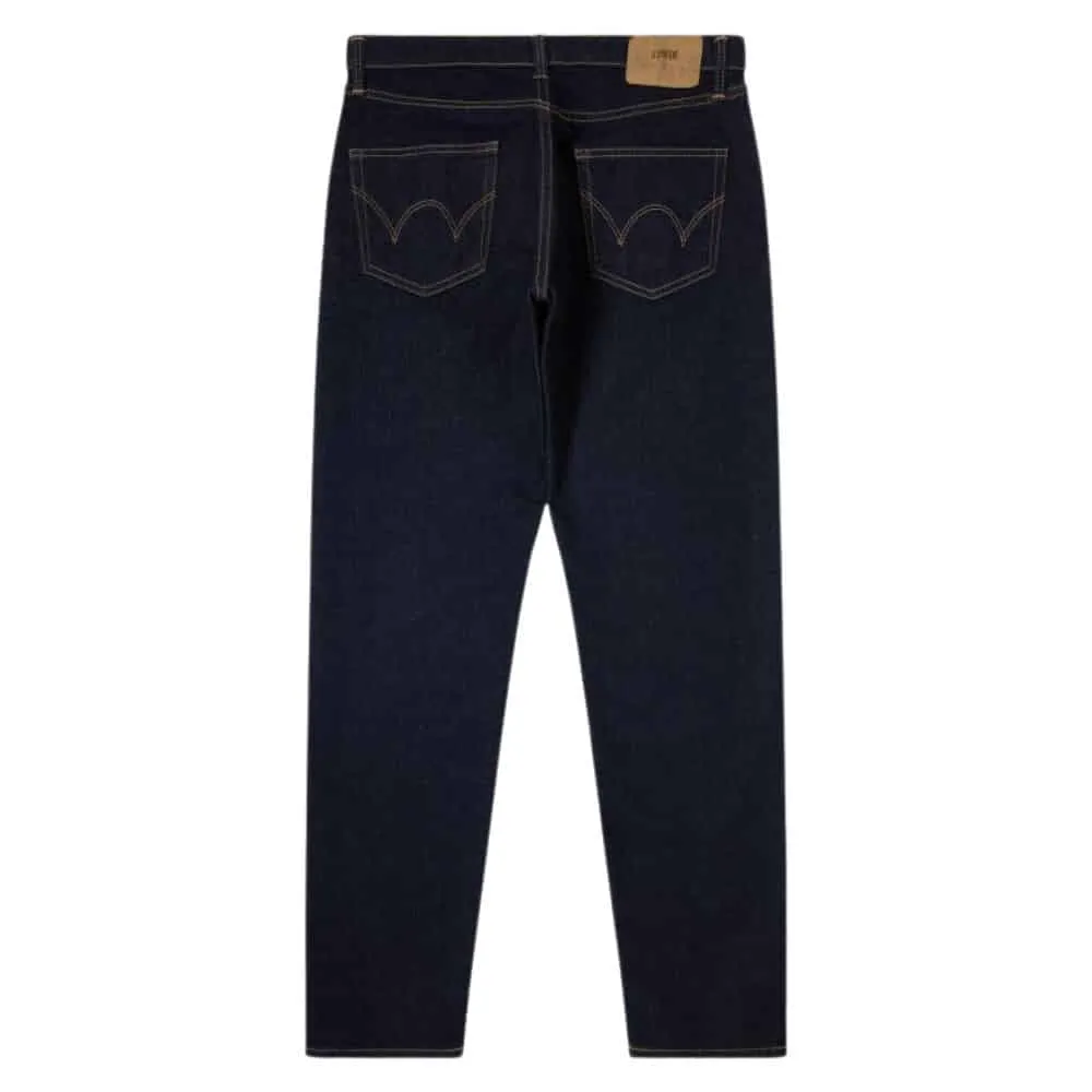 jeans edwin regular tapered blue - Sport Aventure