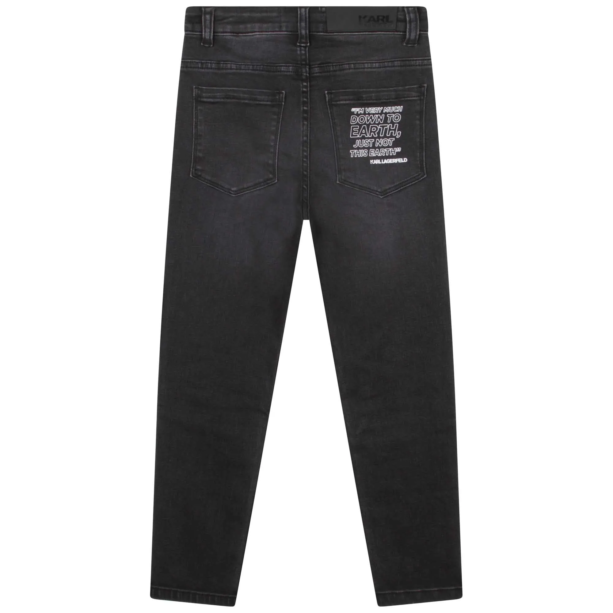 Jeans Garçon Karl Lagerfeld