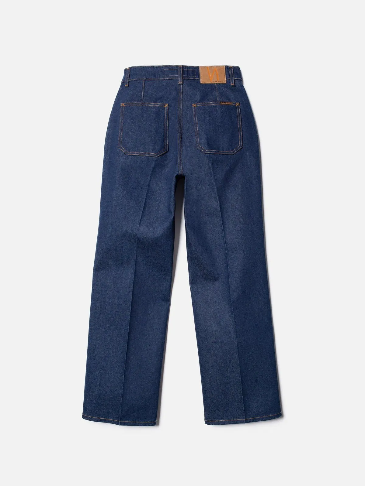 Jeans HOLLY WESTERN Pants 70s Blue