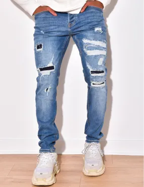 Jeans homme / 48682 - JEANS INDUSTRY