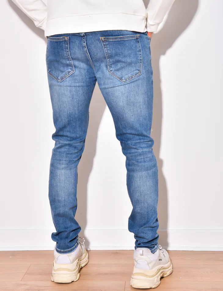 Jeans homme / 48682 - JEANS INDUSTRY