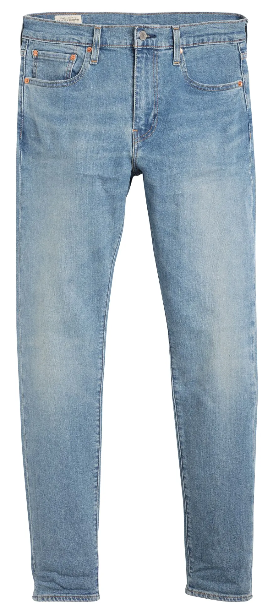 jeans homme  levis 512™ slim taper pelican rust