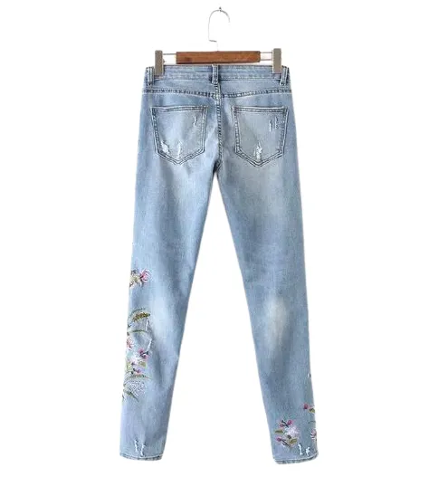 Jeans vintage style