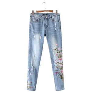 Jeans vintage style