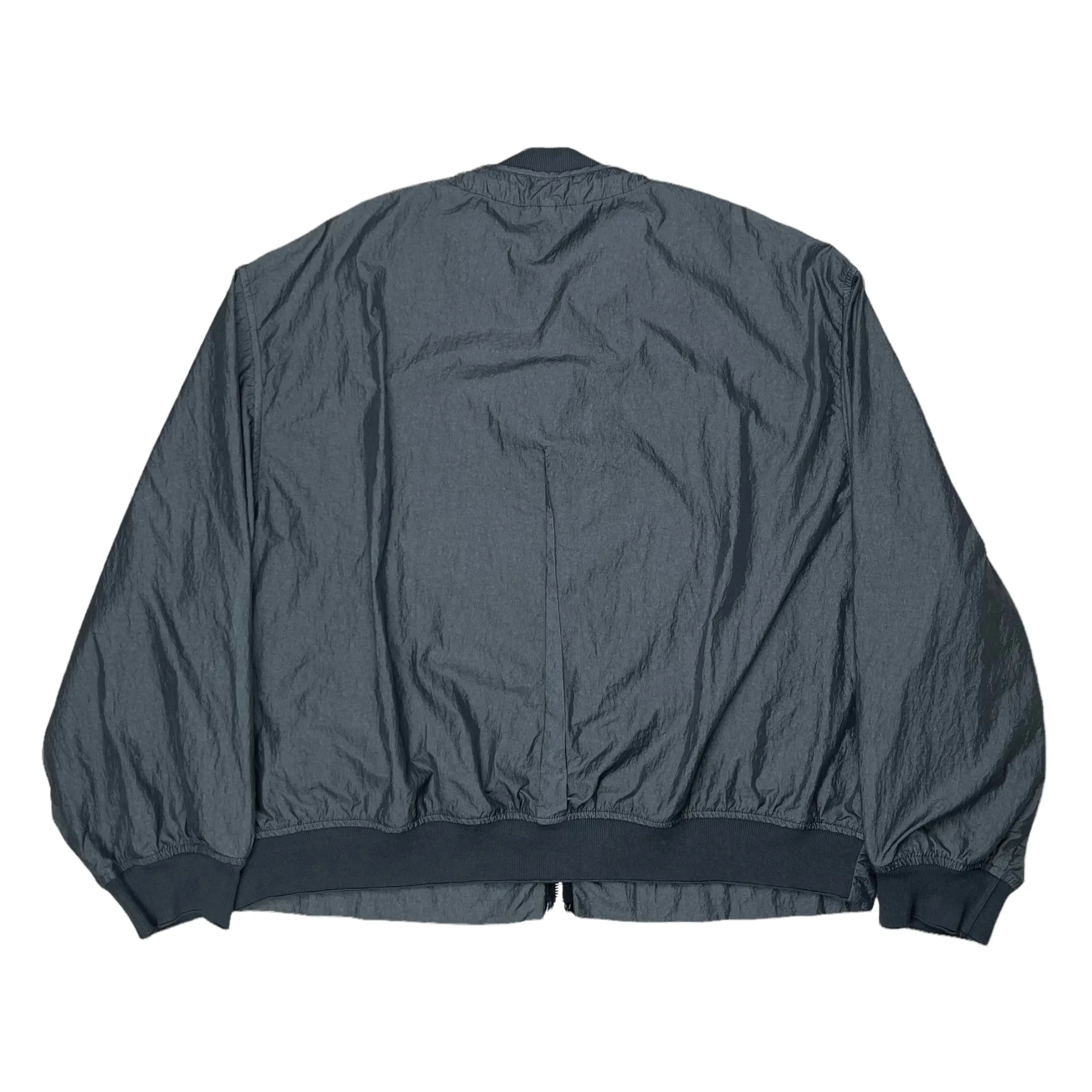 Jil Sander Seattle Bomber Jacket Grey - SS19