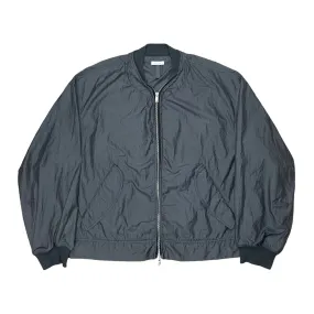 Jil Sander Seattle Bomber Jacket Grey - SS19