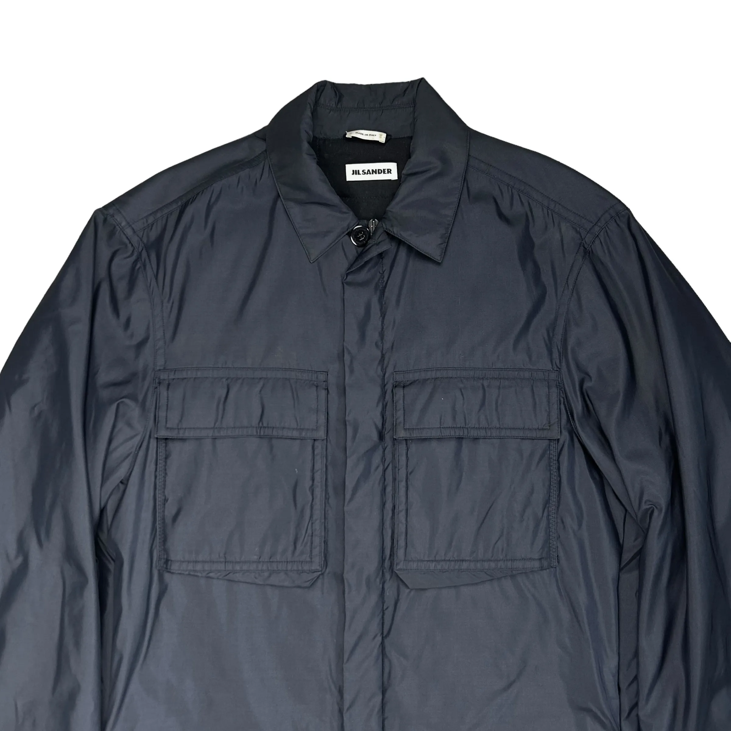 Jil Sander Technical Work Jacket - AW18