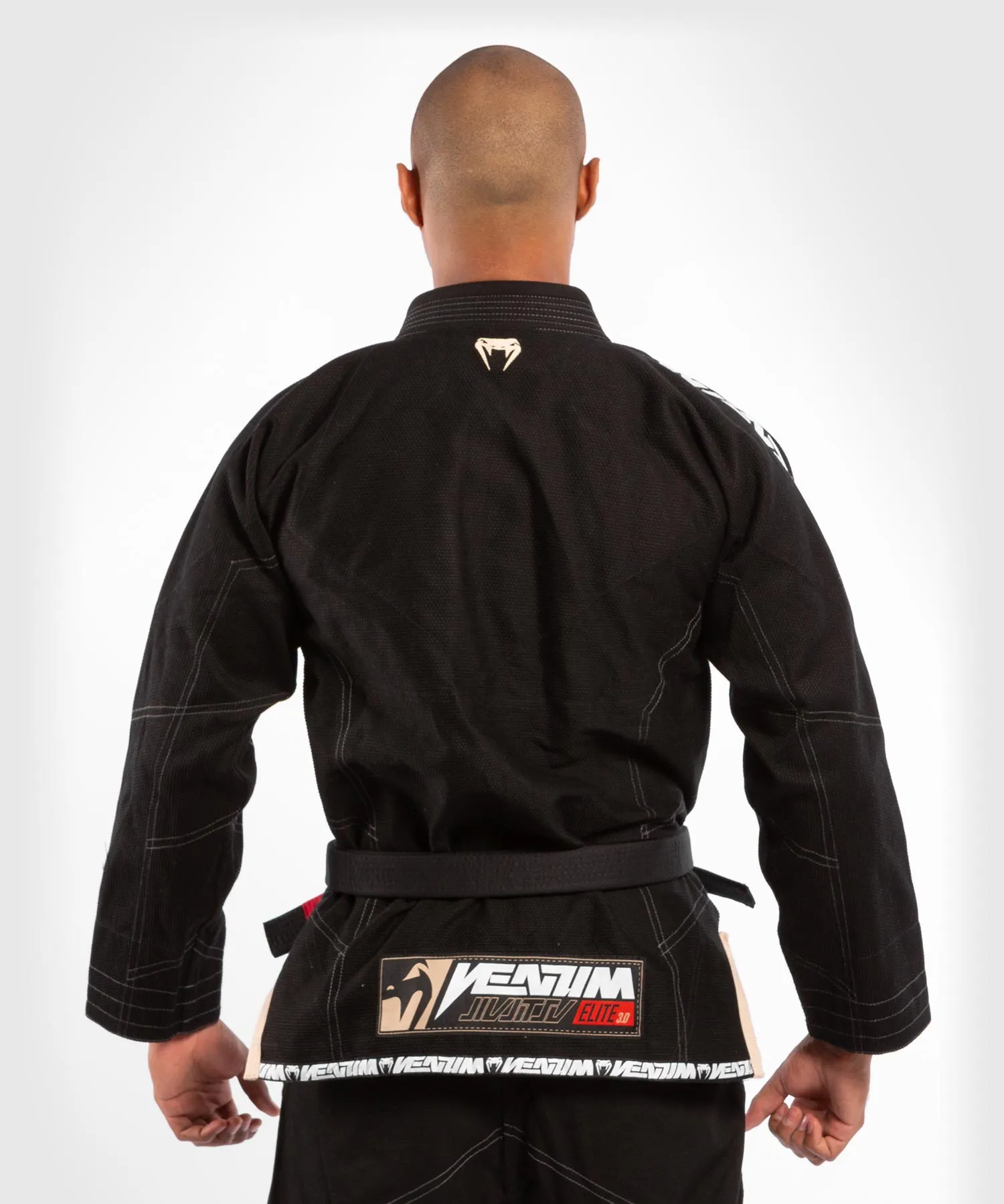 Kimono de BJJ Venum Elite 3.0 - Noir